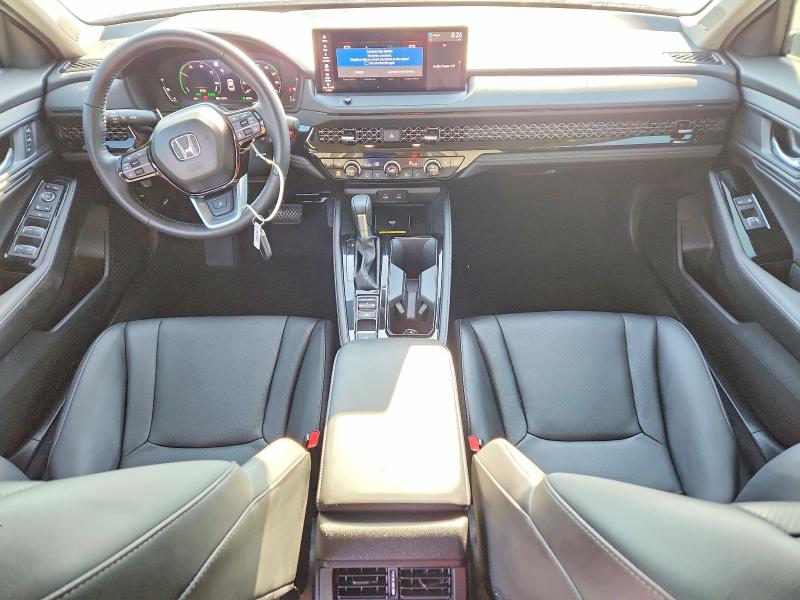 Продаж на аукціоні авто 2025 Honda Accord, vin: 1HGCY2F80SA036736, номер лоту: 52698206