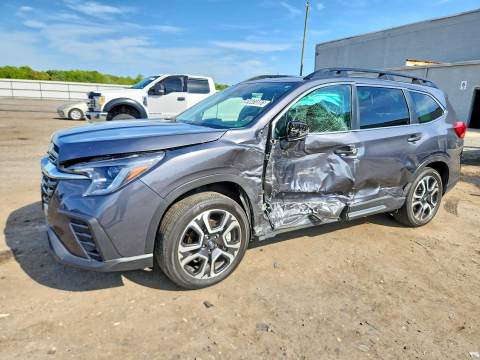 52260176 :رقم المزاد ، 4S4WMAUD4P3443273 vin ، 2023 Subaru Ascent مزاد بيع