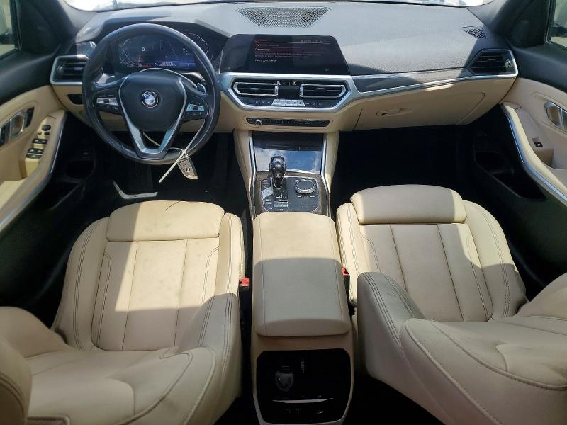 Aukcja sprzedaży 2020 Bmw 330i, vin: 3MW5R1J03L8B18633, numer aukcji: 54231696