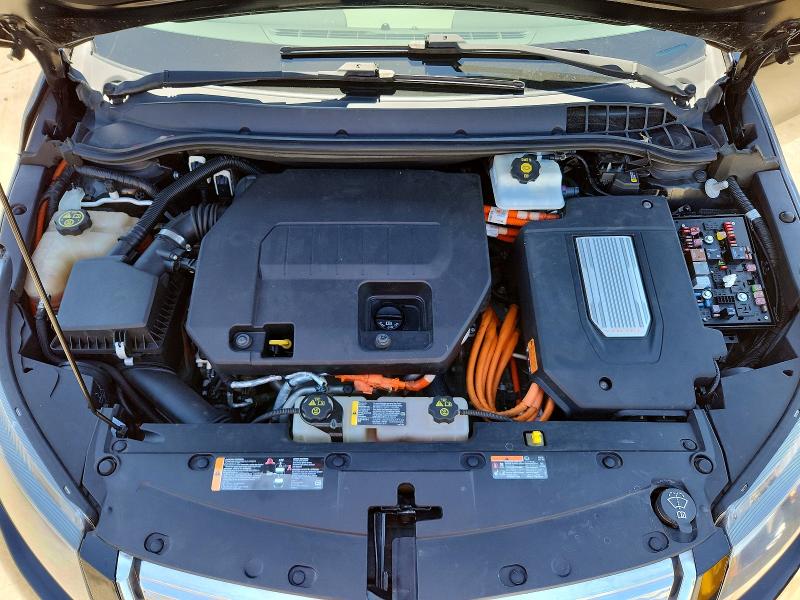 Auction sale of the 2013 Chevrolet Volt, vin: 1G1RH6E43DU115522, lot number: 52893966