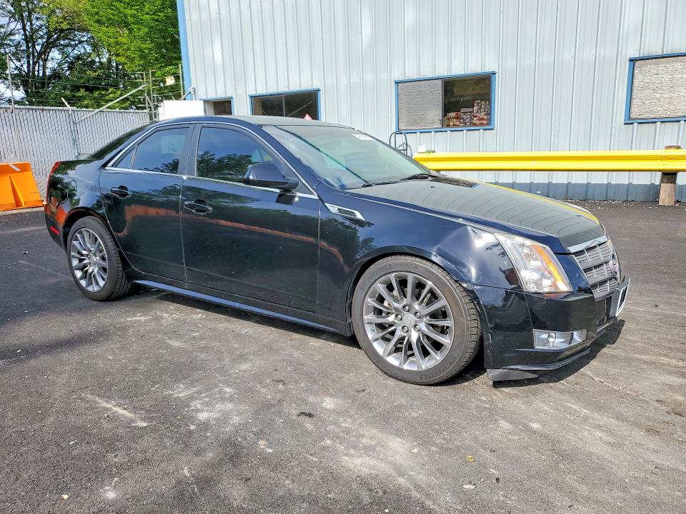 Aukcja sprzedaży 2011 Cadillac Cts, vin: 1G6DP5ED9B0150426, numer aukcji: 54333866