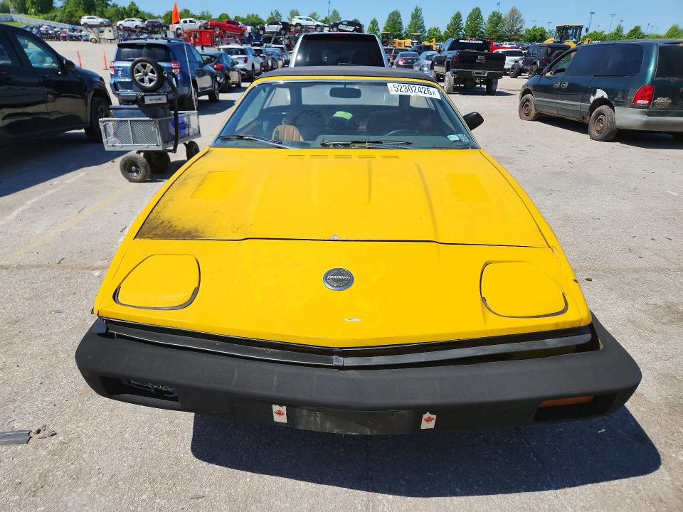 Продаж на аукціоні авто 1980 Triumph Car Tr 7, vin: TPVDJ8AT202367, номер лоту: 52302426