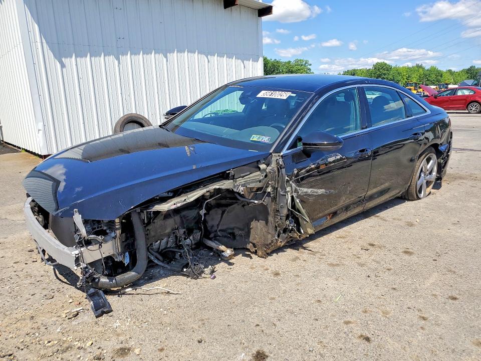 Aukcja sprzedaży 2024 Audi A6, vin: WAUL2BF20RN016322, numer aukcji: 55610026