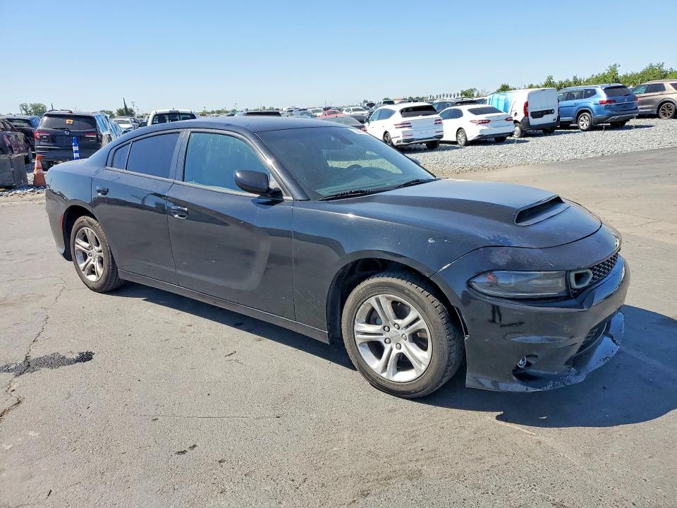 52826426 :رقم المزاد ، 2C3CDXBG1KH643500 vin ، 2019 Dodge Charger مزاد بيع