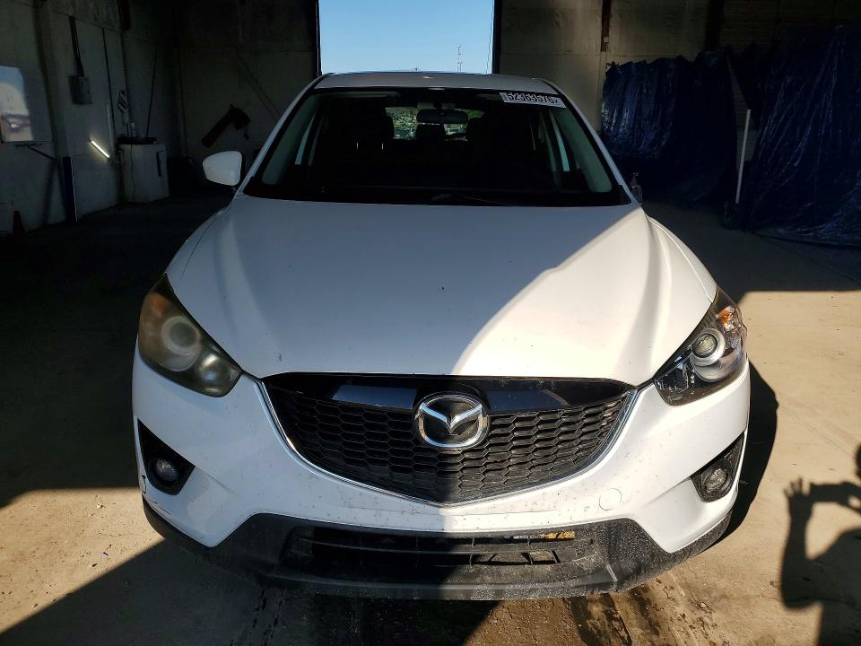 Продаж на аукціоні авто 2015 Mazda Cx-5, vin: JM3KE4CY1F0432289, номер лоту: 52363576