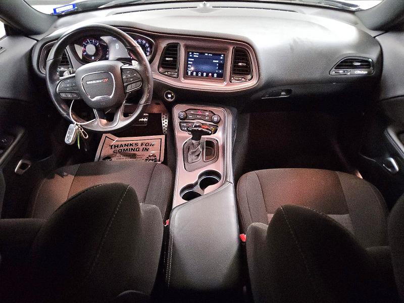 Продажа на аукционе авто 2023 Dodge Challenger, vin: 2C3CDZBT8PH669575, номер лота: 53752696