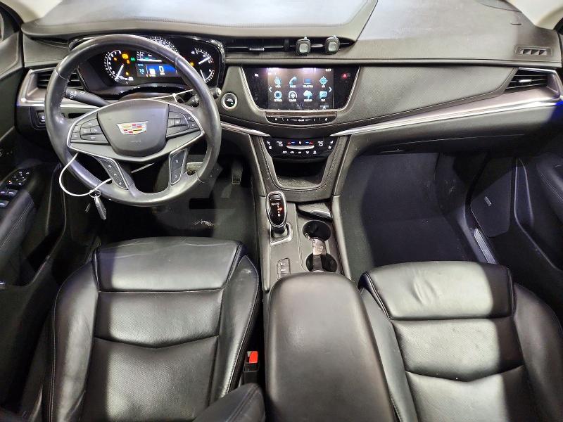 Продажа на аукционе авто 2018 Cadillac Xt5, vin: 1GYKNFRS9JZ156546, номер лота: 52397036