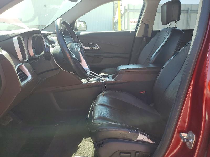 53582876 :رقم المزاد ، 2CNFLGEY8A6240622 vin ، 2010 Chevrolet Equinox مزاد بيع