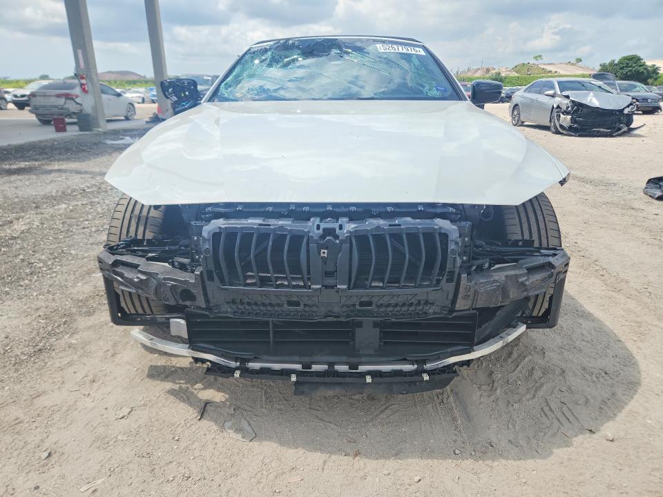 Продажа на аукционе авто 2025 Bmw 430i, vin: WBA33DB07SCT40494, номер лота: 52677976