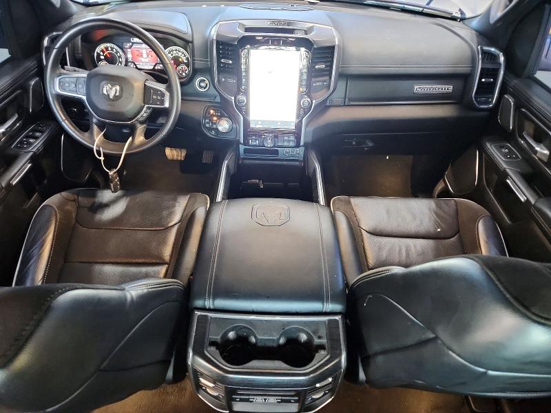 2024 Ram 1500 მანქანა იყიდება აუქციონზე, vin: 1C6SRFJT5RN165625, აუქციონის ნომერი: 54689776