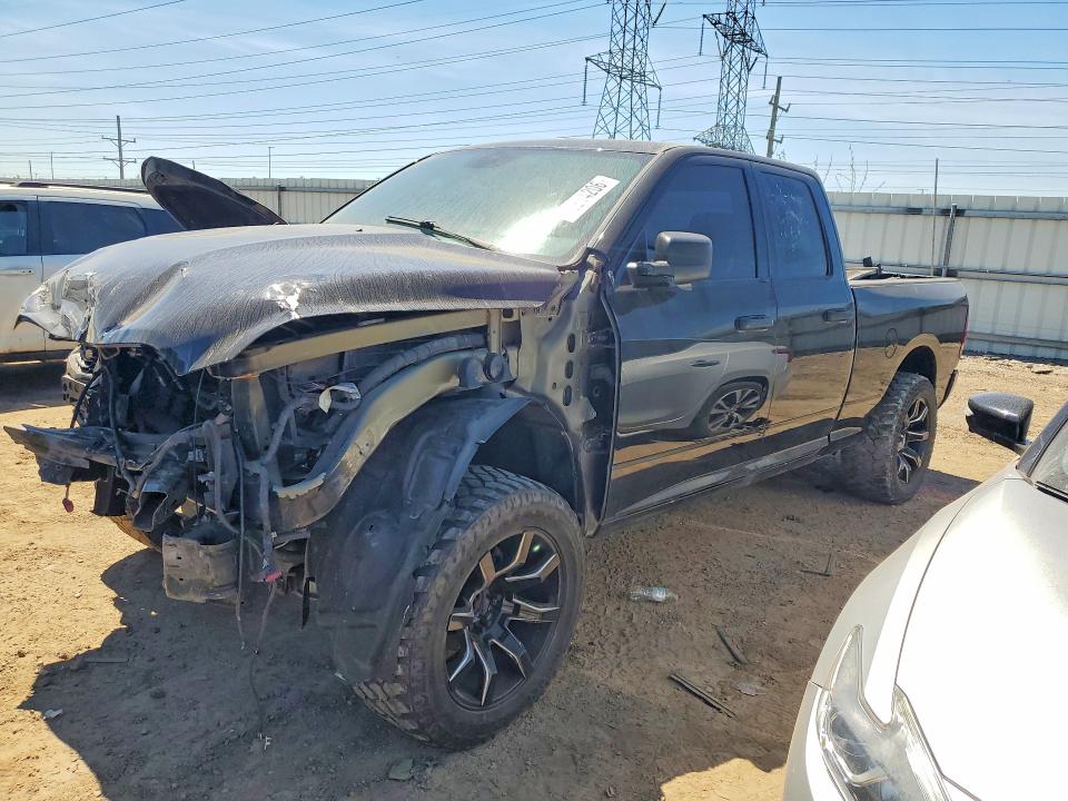 53214206 :رقم المزاد ، 1C6RR7FT3ES262055 vin ، 2014 Ram 1500 مزاد بيع