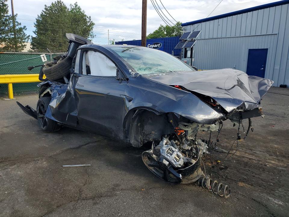 Продажа на аукционе авто 2026 Tesla Model Y, vin: 7SAYGDEE3TA623354, номер лота: 52965896