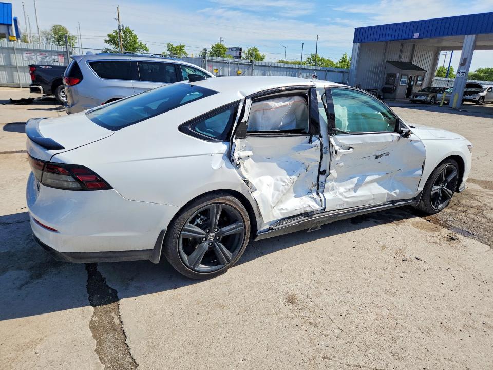 Aukcja sprzedaży 2025 Honda Accord, vin: 1HGCY2F79SA089894, numer aukcji: 52567486