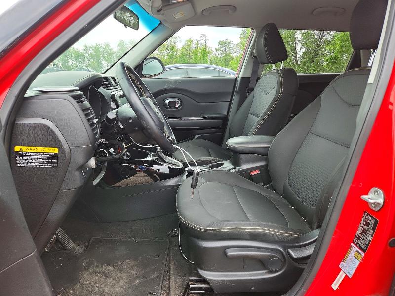 Продажа на аукционе авто 2014 Kia Soul, vin: KNDJP3A50E7702507, номер лота: 52511246