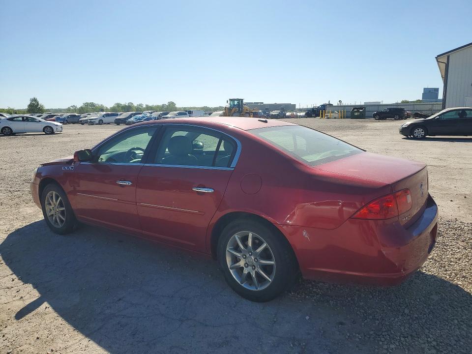 Продажа на аукционе авто 2008 Buick Lucerne, vin: 1G4HD57228U145505, номер лота: 52428656