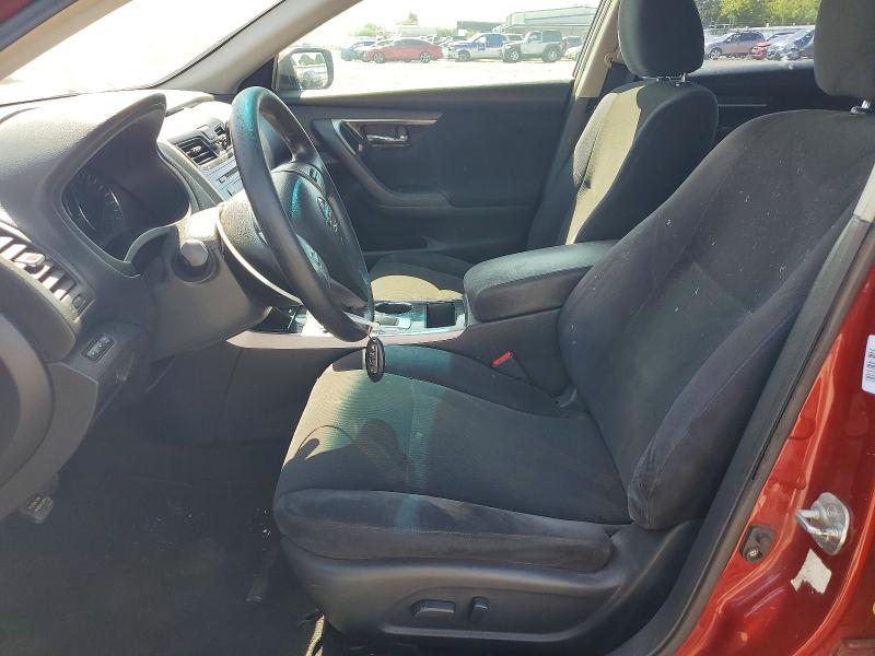 52950346 :رقم المزاد ، 1N4AL3AP9DN501329 vin ، 2013 Nissan Altima مزاد بيع