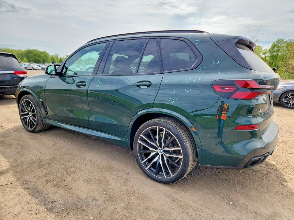 Продажа на аукционе авто 2024 Bmw X5, vin: 5UX33EU02R9S58782, номер лота: 53874026