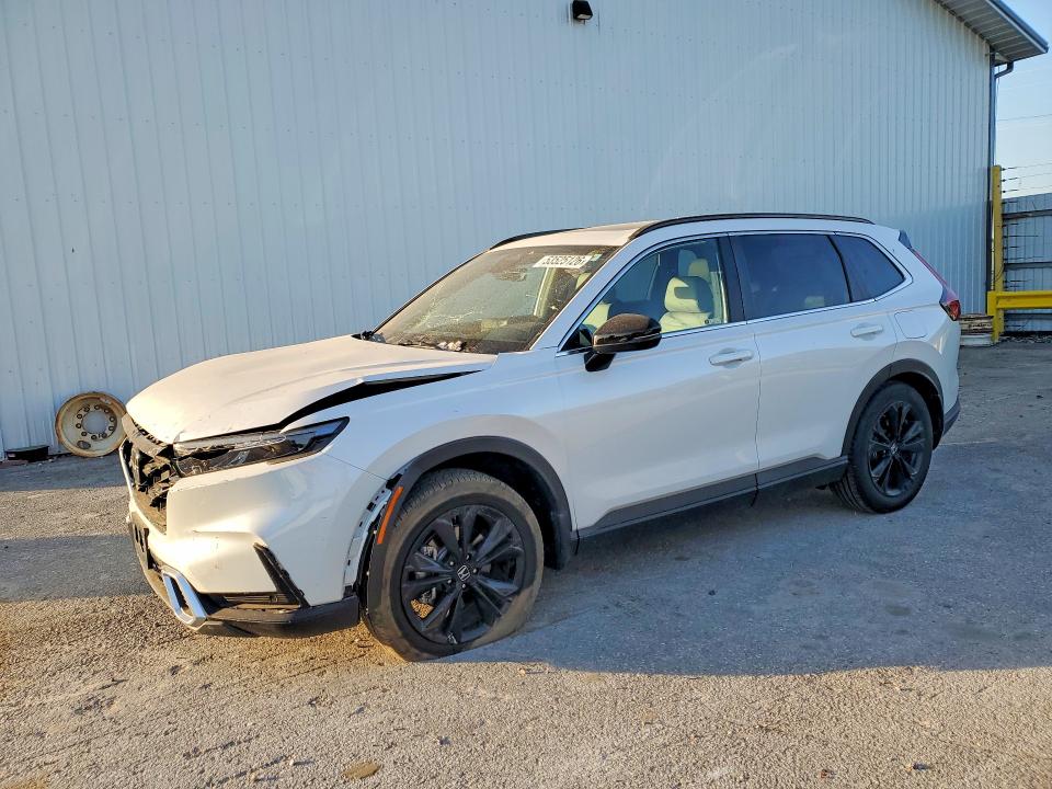 Продажа на аукционе авто 2025 Honda Cr-v, vin: 5J6RS6H93SL039183, номер лота: 53525126