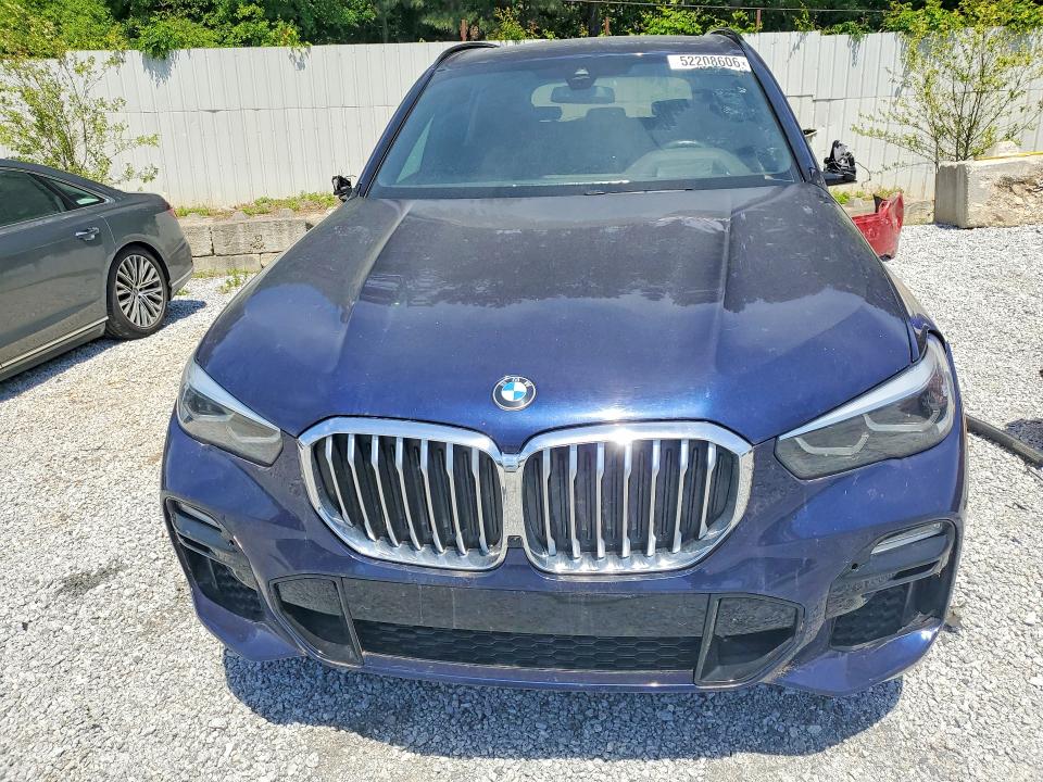 Продажа на аукционе авто 2019 Bmw X5, vin: 5UXCR6C54KLL36280, номер лота: 52208606