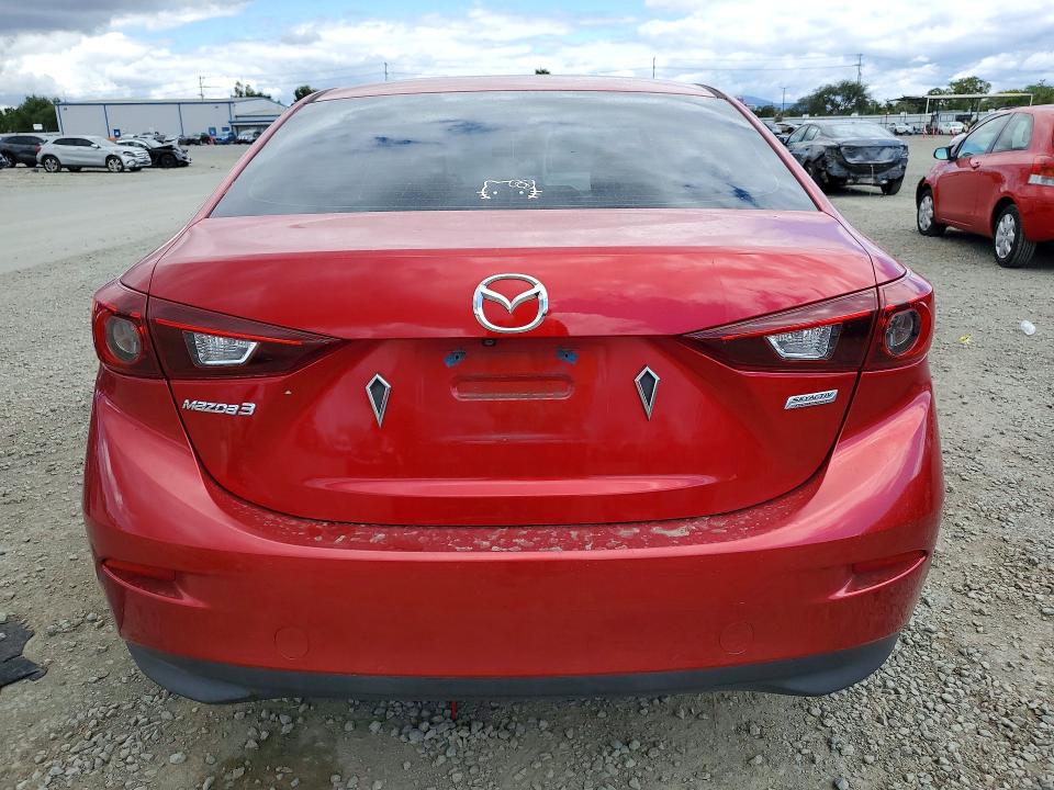 54146466 :رقم المزاد ، 3MZBN1U76JM161150 vin ، 2018 Mazda 3 مزاد بيع