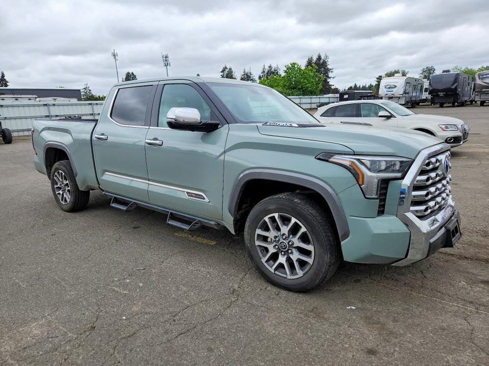 Продаж на аукціоні авто 2024 Toyota Tundra, vin: 5TFMC5EC6RX007970, номер лоту: 52364486
