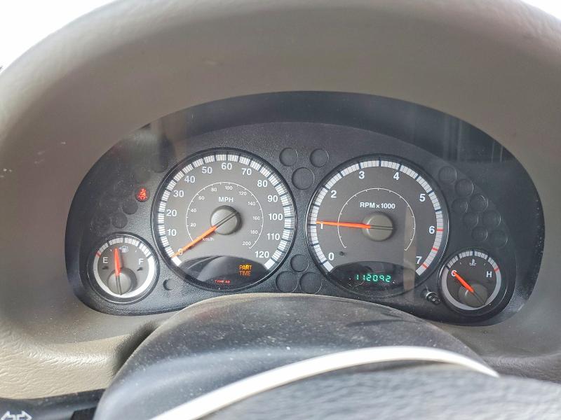 2005 Jeep Liberty მანქანა იყიდება აუქციონზე, vin: 1J4GL48K45W532532, აუქციონის ნომერი: 52577966