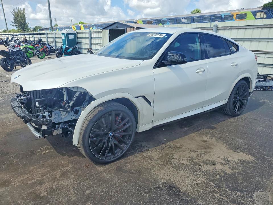 Aukcja sprzedaży 2026 Bmw X6, vin: 5UX43EX04T9394676, numer aukcji: 53509816