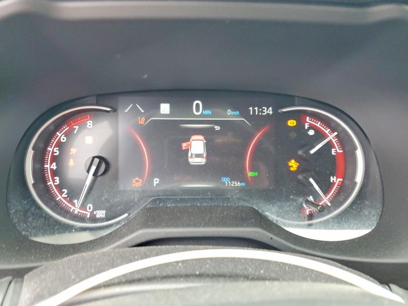 Продажа на аукционе авто 2025 Toyota Rav4, vin: 2T3P1RFV9SW509795, номер лота: 53273326