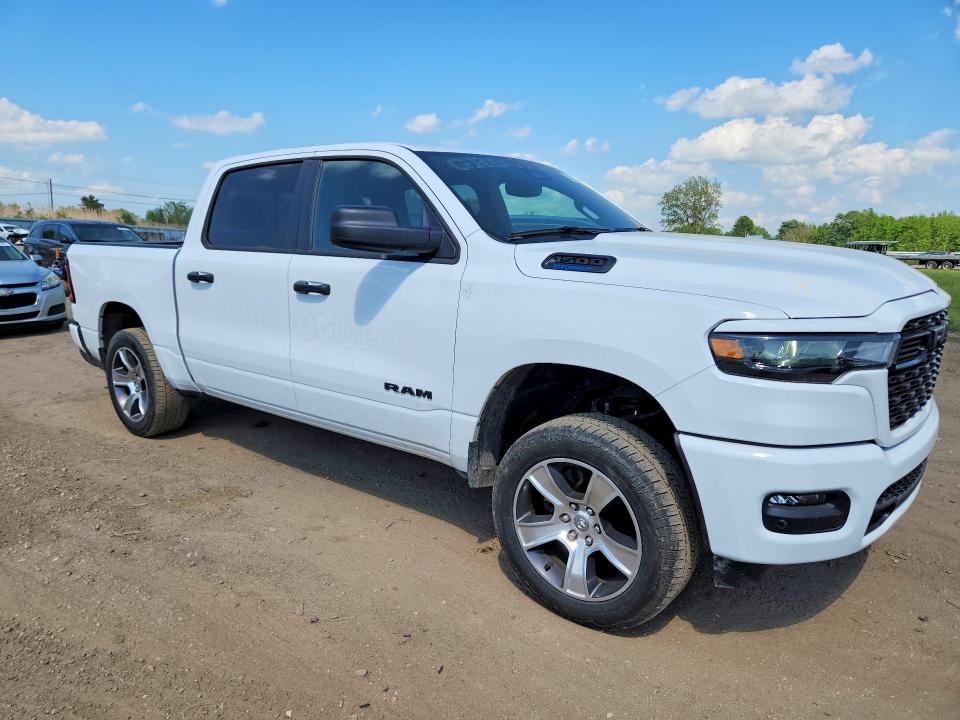 Aukcja sprzedaży 2025 Ram 1500, vin: 1C6RRFGGXSN592796, numer aukcji: 51963746
