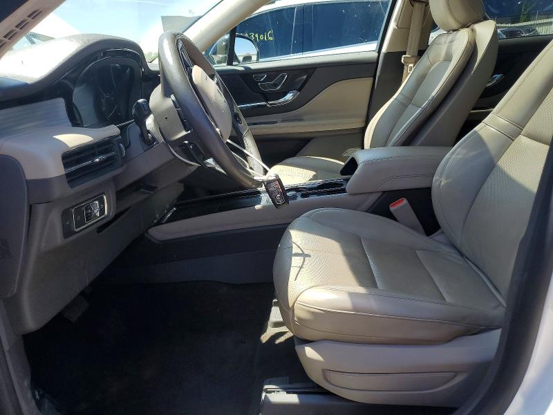 Auction sale of the 2021 Lincoln Corsair, vin: 5LMCJ1D90MUL08107, lot number: 55522456