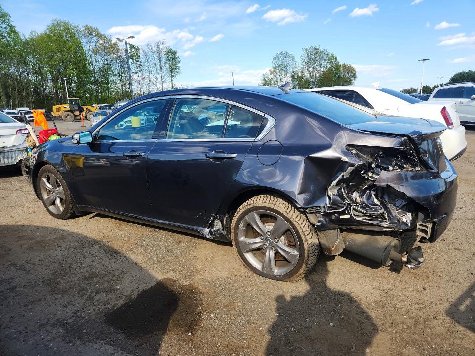 Продаж на аукціоні авто 2014 Acura Tl, vin: 19UUA9F57EA002028, номер лоту: 52225636