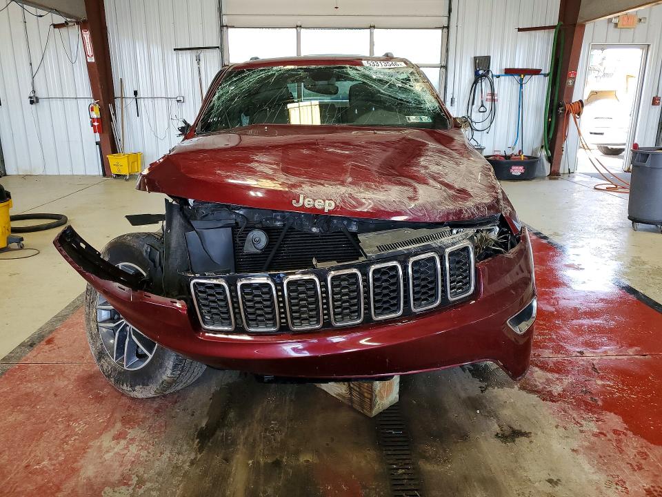 Продаж на аукціоні авто 2019 Jeep Grand Cherokee, vin: 1C4RJFBG4KC660447, номер лоту: 53313546