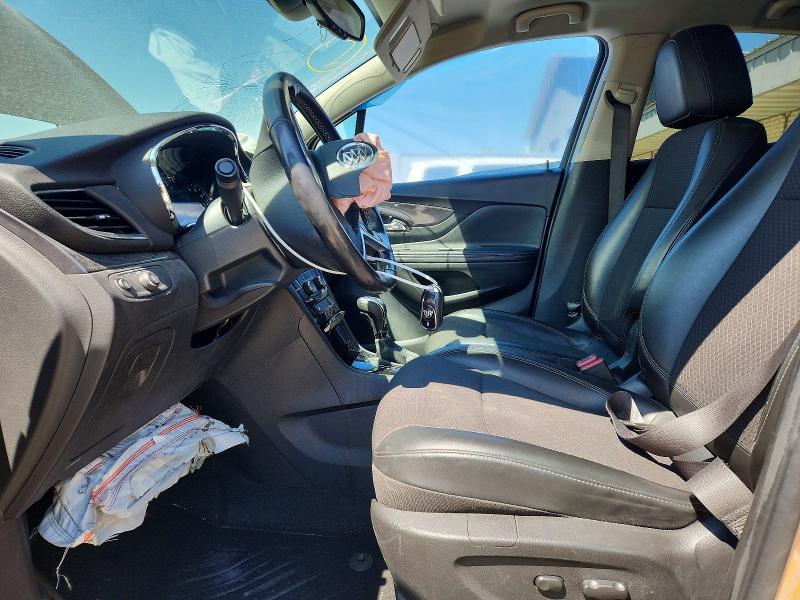 2019 Buick Encore მანქანა იყიდება აუქციონზე, vin: KL4CJESB3KB861289, აუქციონის ნომერი: 52193756