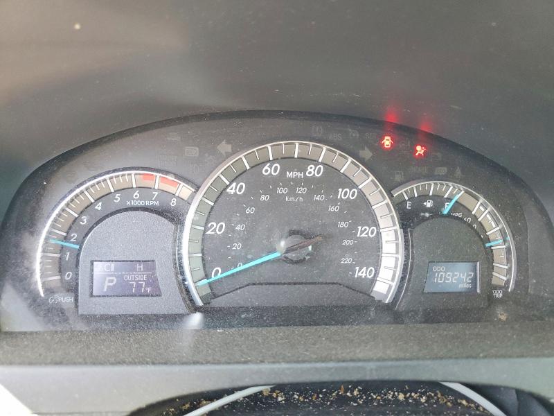 2012 Toyota Camry მანქანა იყიდება აუქციონზე, vin: 4T1BF1FK9CU113797, აუქციონის ნომერი: 53839456