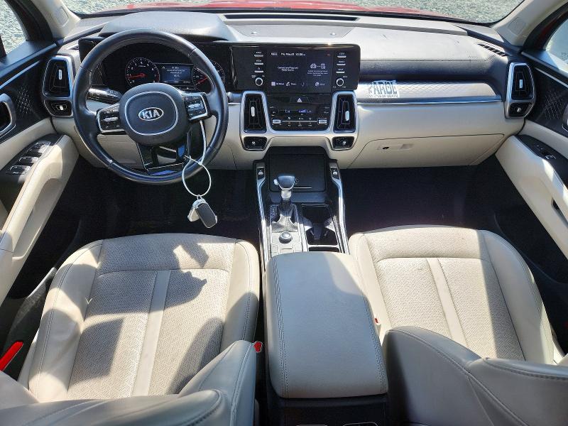 Продаж на аукціоні авто 2021 Kia Sorento, vin: 5XYRLDLC8MG022372, номер лоту: 55057996