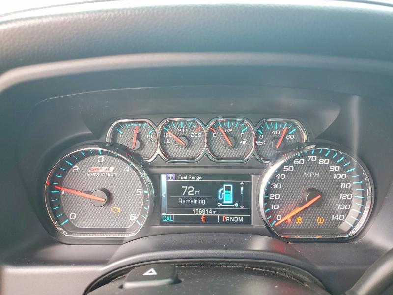 54851486 :رقم المزاد ، 1GCVKSEC5GZ216124 vin ، 2016 Chevrolet Silverado مزاد بيع