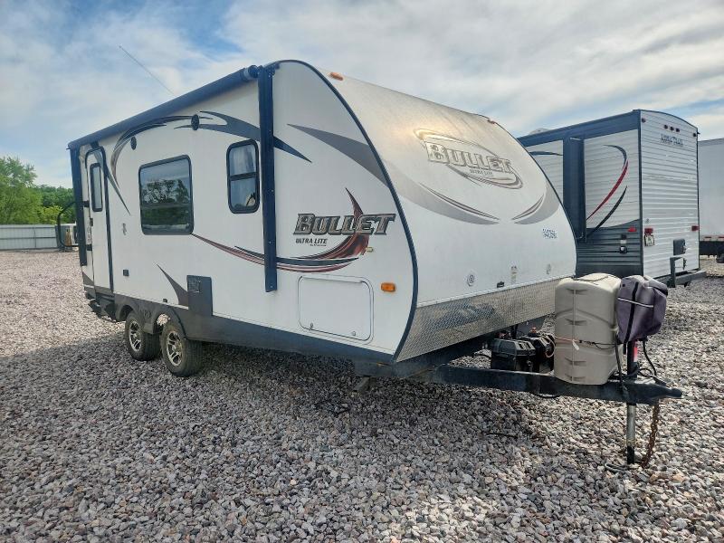54423566 :رقم المزاد ، 4YDT20425DD421565 vin ، 2013 Keystone Bullet مزاد بيع