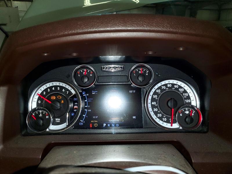 Продажа на аукционе авто 2017 Ram 1500, vin: 1C6RR7TT0HS672515, номер лота: 52583186