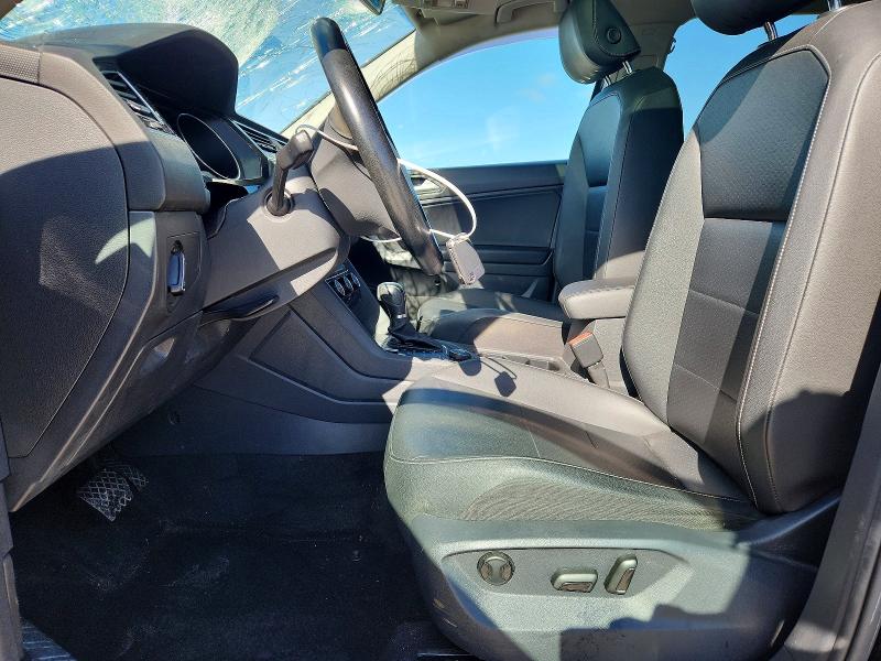 Продаж на аукціоні авто 2019 Volkswagen Tiguan, vin: 3VV2B7AX5KM129506, номер лоту: 55013866