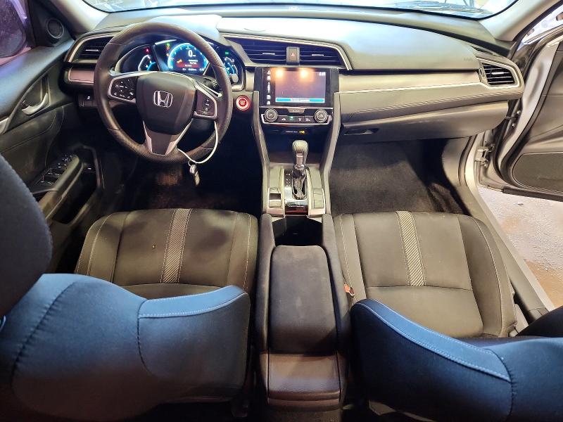 54674056 :رقم المزاد ، 19XFC2F70GE072982 vin ، 2016 Honda Civic مزاد بيع
