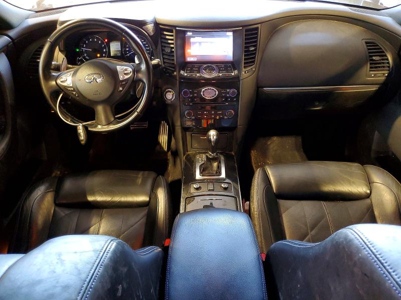 Продажа на аукционе авто 2015 Infiniti Qx70, vin: JN8CS1MW2FM480494, номер лота: 55281606