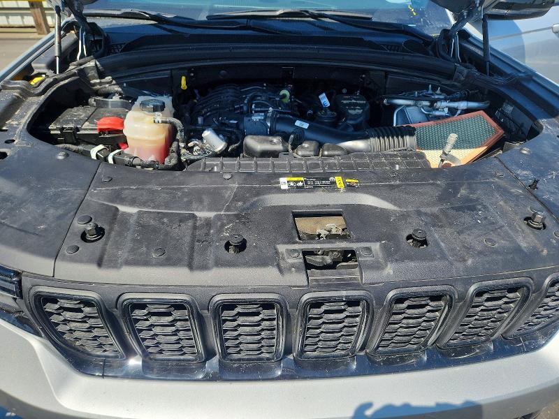 Aukcja sprzedaży 2025 Jeep Grand Cherokee, vin: 1C4RJHBGXSC301518, numer aukcji: 52715556