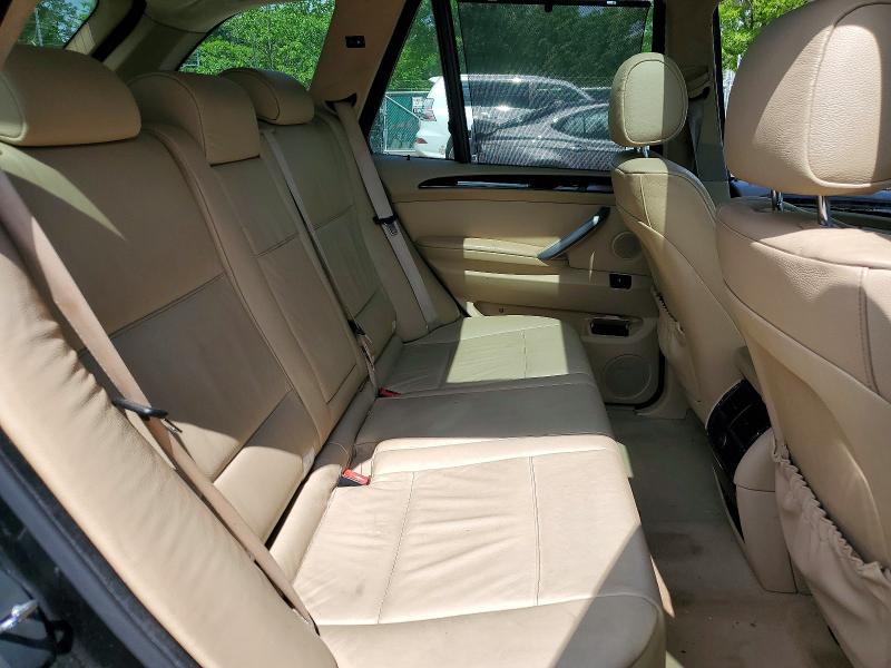 Продаж на аукціоні авто 2005 Bmw X5, vin: 5UXFA13545LY21126, номер лоту: 53440446