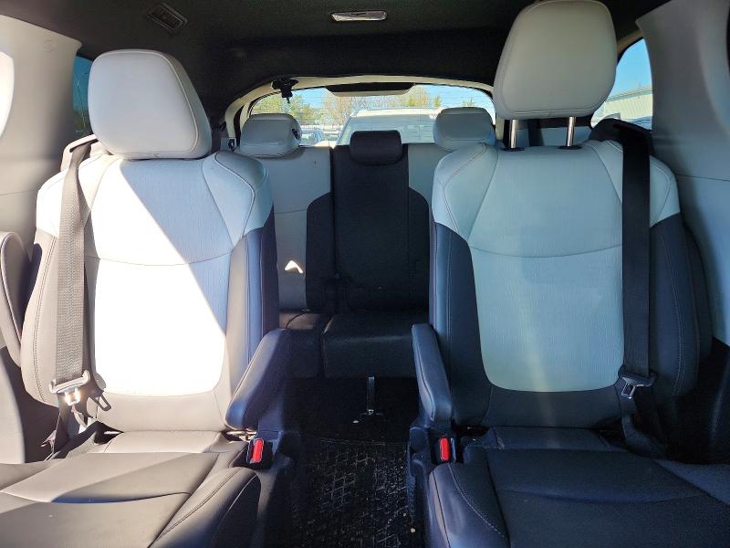 Aukcja sprzedaży 2022 Toyota Sienna, vin: 5TDGRKEC0NS098308, numer aukcji: 47099476