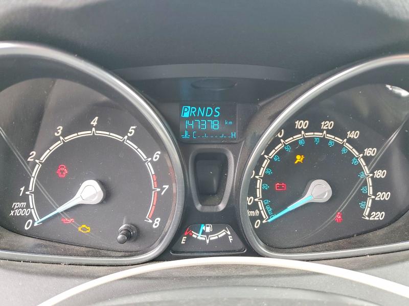 52651626 :رقم المزاد ، 3FADP4FJ2GM166103 vin ، 2016 Ford Fiesta مزاد بيع