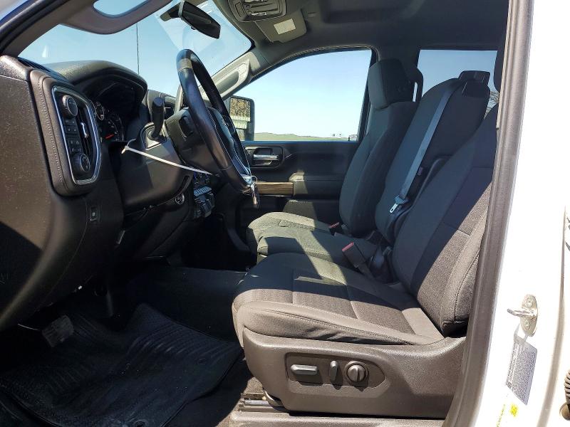 Продаж на аукціоні авто 2022 Chevrolet Silverado, vin: 1GC4YTEY0NF312835, номер лоту: 52392156