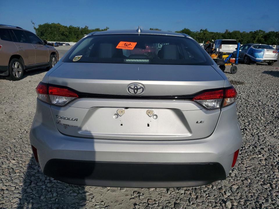 Aukcja sprzedaży 2025 Toyota Corolla, vin: 5YFB4MDE0SP234495, numer aukcji: 54191836