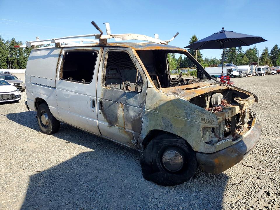 55078636 :رقم المزاد ، 1FTNE24281HA45737 vin ، 2001 Ford Econoline مزاد بيع