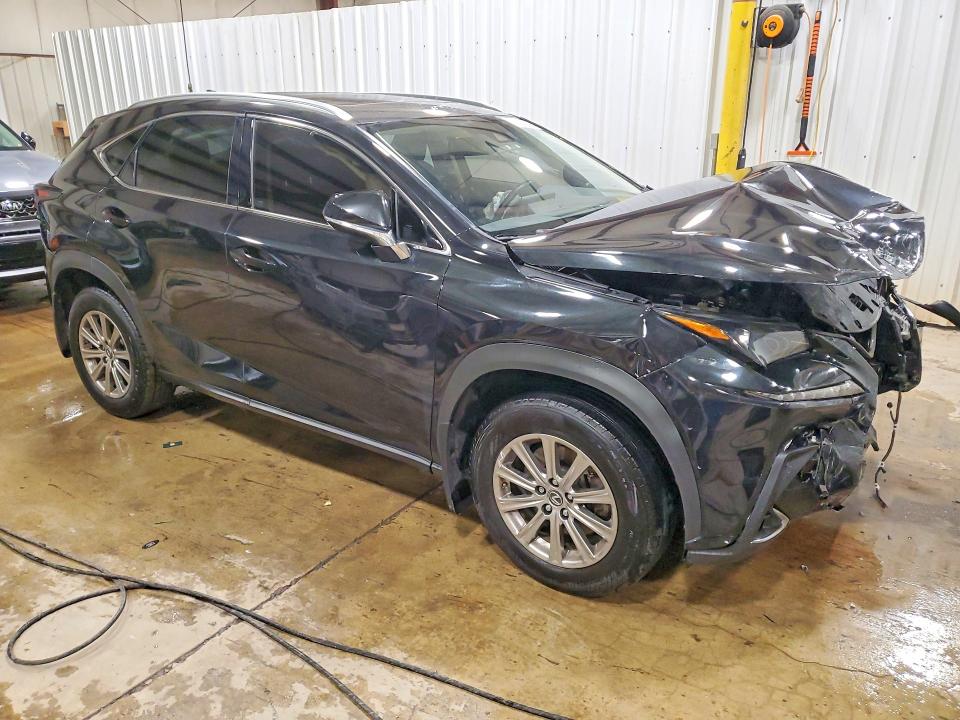 Продаж на аукціоні авто 2021 Lexus Nx 300, vin: JTJDARDZ5M5030550, номер лоту: 52844036
