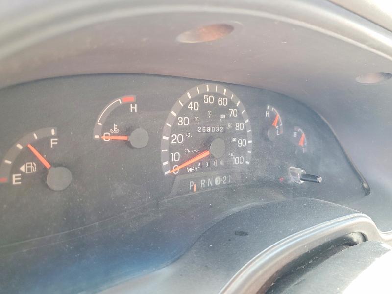 2003 Ford Econoline მანქანა იყიდება აუქციონზე, vin: 1FTNS24273HB62723, აუქციონის ნომერი: 55227446